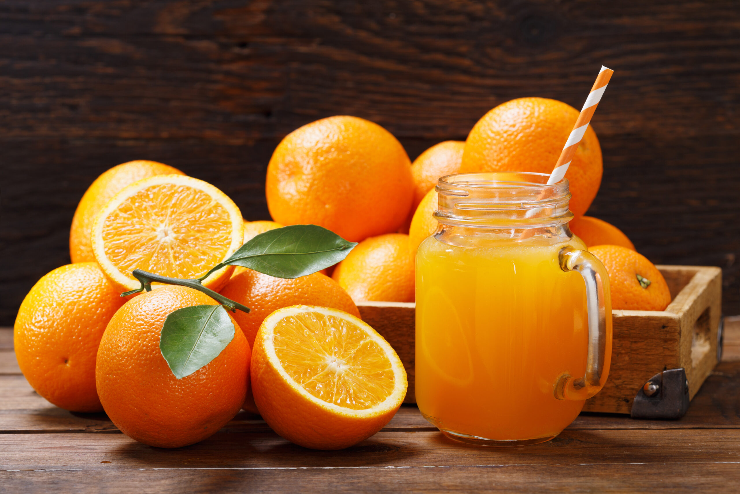 Climate neutral, fresh pressed